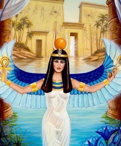 Auset Temple Egyptian Energy Healing - Mystic Universe