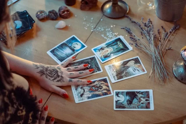 Unlocking the Mysteries of Psychic Angel Card Readings Now